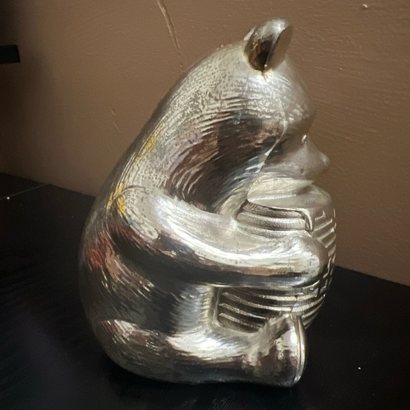 Rare Vintage Disney Winnie the Pooh Piggy Bank - Picture 5 of 5